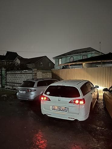 step wgn: Honda Accord: 2002 г., 2.4 л, Автомат, Бензин, Универсал — 9
