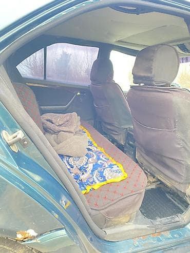 rex sprinter: Mercedes-Benz C-Class: 1995 г., 1.8 л, Седан — 6