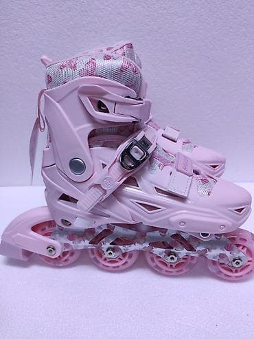 коньки коньки: Новые раздвижные роликовые коньки 2-в-1 — 3