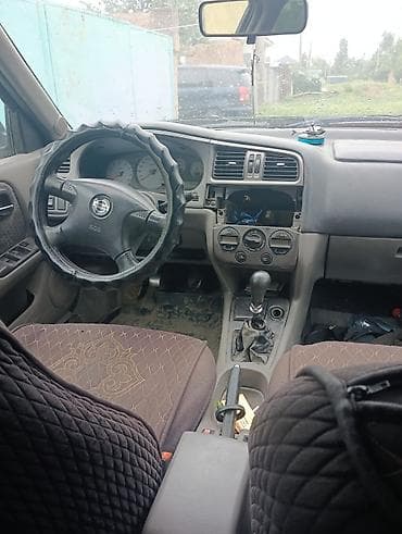 нисан примера бампер: Nissan Almera Tino: 2000 г., 2 л, Механика, Бензин, Универсал — 1