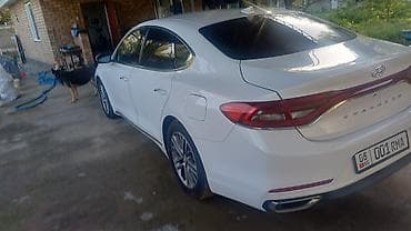 тайота алвард: Hyundai Grandeur: 2019 г., 3 л, Автомат, Газ, Седан — 4