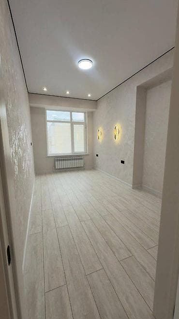 Квартиры: 2 комнаты, 63 м², Элитка, 7 этаж, Евроремонт — 3