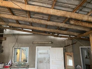 дом на ночь бишкек: Дом, 95 м², 4 комнаты, Собственник — 9