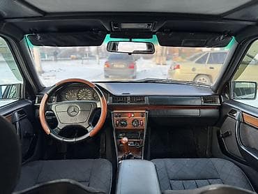 bme e34: Mercedes-Benz W124: 1993 г., 2.2 л, Механика, Бензин, Седан — 10