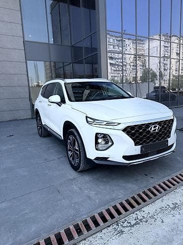 2020: Hyundai Santa Fe: 2020 г., 2.2 л, Автомат, Дизель, Кроссовер — 3