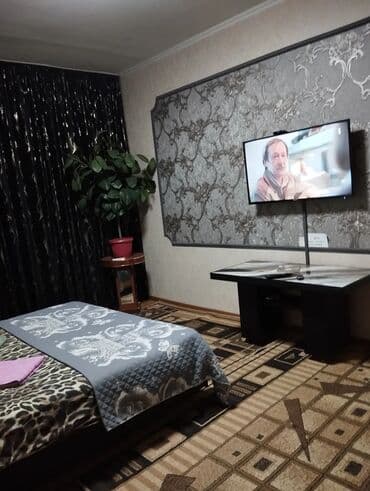 квартира на сутки от собственника: 1 комната, Кондиционер, Парковка, Бытовая техника — 10