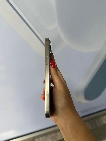 iphone xs max 256 gb: IPhone 15 Pro Max, Б/у, 256 ГБ, Natural Titanium — 3