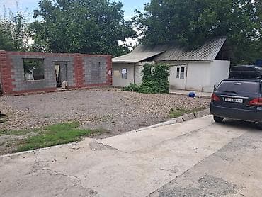 Недвижимость: Дом с придомовым участком и хозяйственными постройками. - Основное — 3
