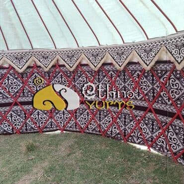 гдз полный курс математики 3 класс узорова нефедова: Боз үйлөр сатылат, Каркасы Металл, 75 баш, Диаметри 5.5 метр — 5