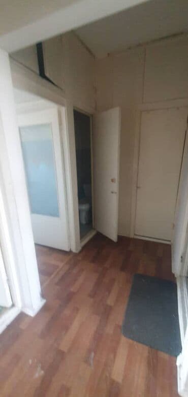 щербакова орозбекова: 2 бөлмө, 50 м², 105-серия, 4 кабат, Эски ремонт — 7