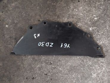 ремонт механических коробок передач: Nissan Patrol Y61 Пластина ДВС-КПП Ниссан Патрол переходная плита — 1