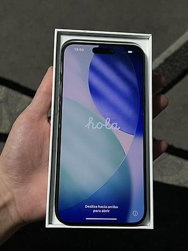 original store: IPhone 15 Pro Max, Б/у, 256 ГБ, Black Titanium, Коробка, 87 % — 5