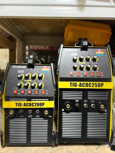 оборудования вулканизация: Сварочный аппарат TIG-ASDS250 аргоный дуговой инвентарный сварочный — 1