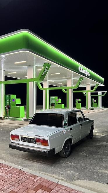 свет для видео: ВАЗ (ЛАДА) 2107: 2010 г., 1.7 л, Ручные, Бензин, Седан — 7