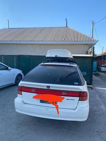 акорд универсал: Honda Accord: 2000 г., 2.3 л, Автомат, Бензин, Универсал — 2
