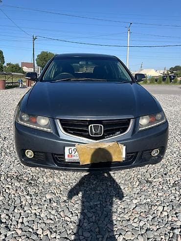 Honda Accord: 2003 г., 2.4 л, Автомат, Бензин, Универсал — 6