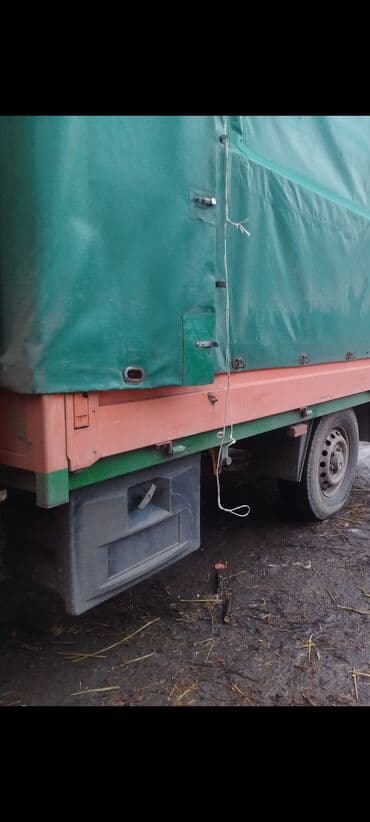 s 430: Mercedes-Benz Спринтер: 2004 г. — 2