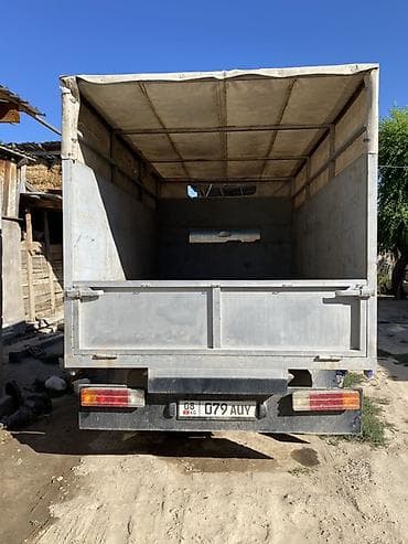 мерседес т 1: Жеңил жүк ташуучу унаа, Mercedes-Benz, Стандарт, 2 т, Жаңы — 5