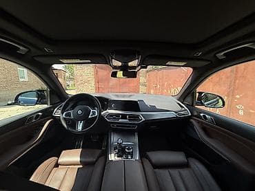 bye e5: BMW X5: 2020 г., 3 л, Автомат, Дизель, Внедорожник — 9