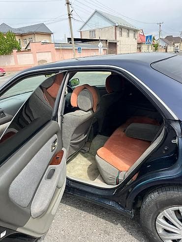 матор тайота виндом: Toyota Mark II: 2000 г., 2 л, Автомат, Бензин, Седан — 4