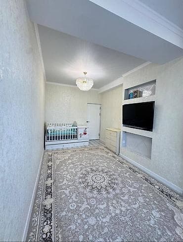 3: 2 комнаты, 40 м², Аламедин-1 мкр Элитка, 3 этаж, Евроремонт — 3