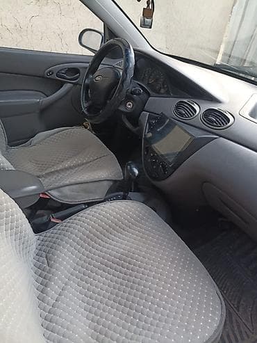 ford kuga: Ford Focus: 2003 г., 2 л, Автомат, Бензин, Седан — 4
