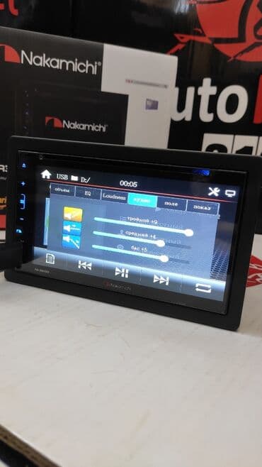 2 дин магнитола бишкек: Оригинальный вариант хорошей магнитолы по доступной цене. двухдиновая — 9