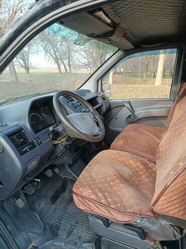 обмен доплачу: Mercedes-Benz Vito: 2000 г., 2.2 л, Механика, Дизель, Van — 9