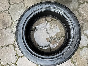 r18 26535: Шины 245 / 45 / R 18, Лето, Комплект, Легковые, Корея, Kumho — 1