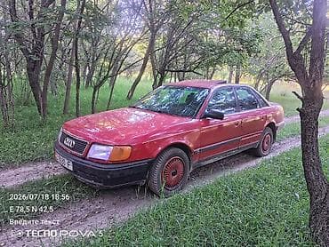 Audi: Audi S4: 1991 г., 2.3 л, Механика, Бензин, Седан — 7