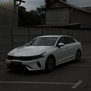 Kia K5: 2022 г., 2 л, Автомат, Бензин, Седан lalafo.kg да Kia K5: 2022 г., 2 л, Автомат, Бензин, Седан