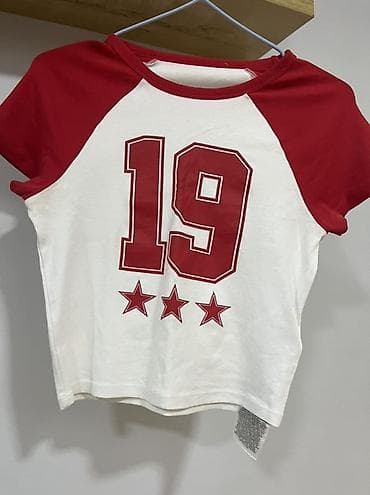 Футболка, Оверсайз, Трикотаж