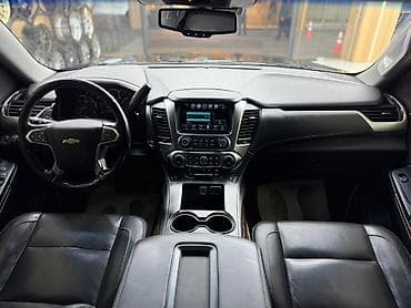 шевроле равон: Chevrolet Suburban: 2019 г., 5.3 л, Бензин, Внедорожник — 9