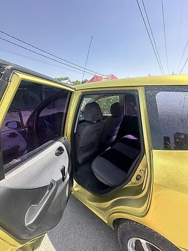 mini copper: Honda Jazz: 2002 г., 1.5 л, Автомат, Бензин, Хэтчбэк — 6