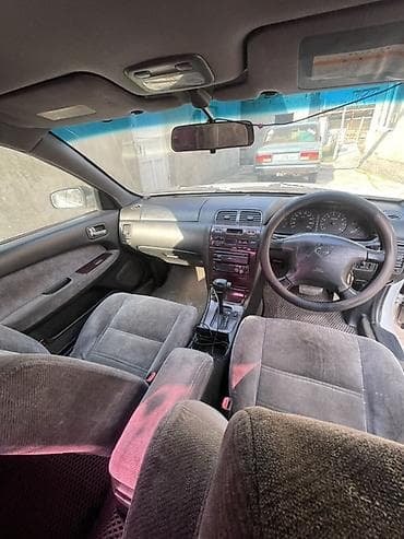 авто под следущийм выкупом: Nissan Cefiro: 1998 г., 2 л, Автомат, Бензин, Седан — 7