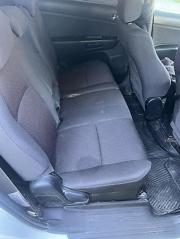 на тойота виш: Toyota WISH: 2005 г., 1.8 л, Автомат, Бензин, Минивэн — 8