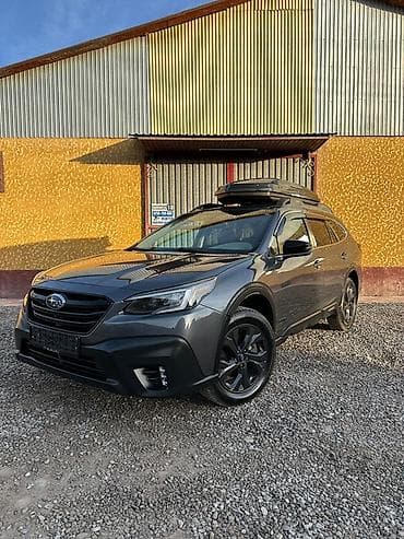 priora 2: Subaru Outback: 2020 г., 2.4 л, Автомат, Бензин, Универсал — 3