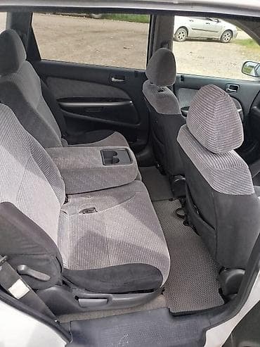 митсубиси спайк стар: Honda Stream: 2003 г., 1.7 л, Автомат, Бензин, Минивэн — 2
