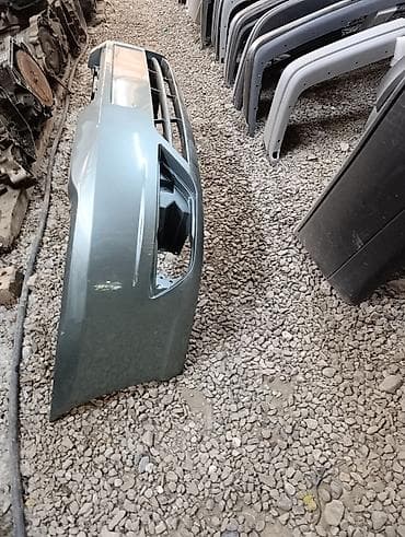 ск оптима: Бампер Daewoo, Новый — 1