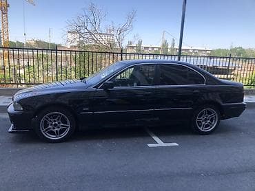BMW: BMW 5 series: 2000 г., 2.5 л, Механика, Бензин, Седан — 3