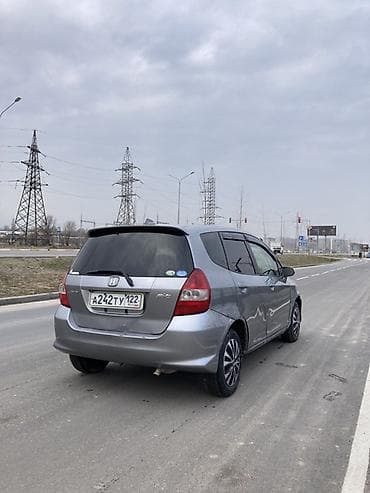 хонда фит 2 поколение: Honda Fit: 2003 г., Хэтчбэк — 8