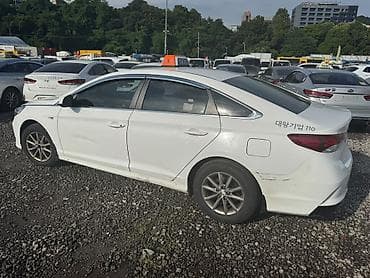 byd e2 2023: Hyundai Sonata: 2020 г., 2 л, Автомат, Газ, Седан — 10