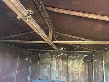 four seasons: 22 м², Металлический | Разборной — 4