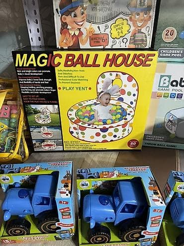 подушка баланс: Игрушки Новая все Качеля Качели Балансир Горка Синий трактор Стол и — 9