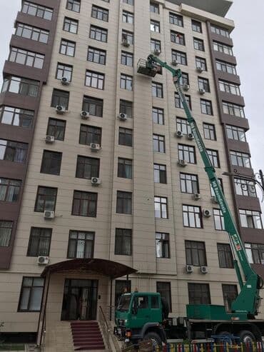 купить нексия 2: ОсООАвтовышкаKG. 34 метров 3500сом час Минимальная оплата за 2 часа — 1