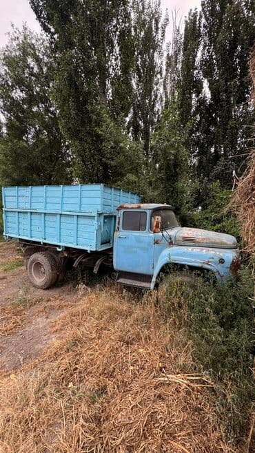 ЗИЛ : 0.6 л | 1987 г