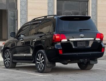 фреон авто кондиционера: Toyota Land Cruiser: 2013 г., 4.5 л, Автомат, Дизель, Внедорожник — 6