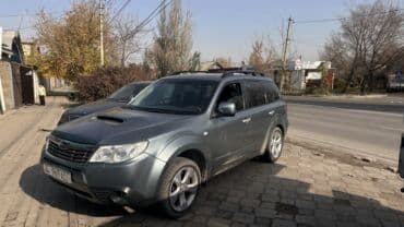 диск на форестер: Subaru Forester: 2010 г., 2 л, Механика, Дизель, Кроссовер — 14