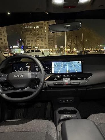 алмашаи: Kia EV5: 2024 г., Автомат, Электромобиль, Кроссовер — 10