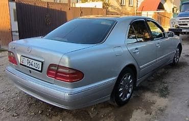 w210 вентилятор: Mercedes-Benz E-Class: 2000 г., 3.2 л, Механика, Бензин, Седан — 3